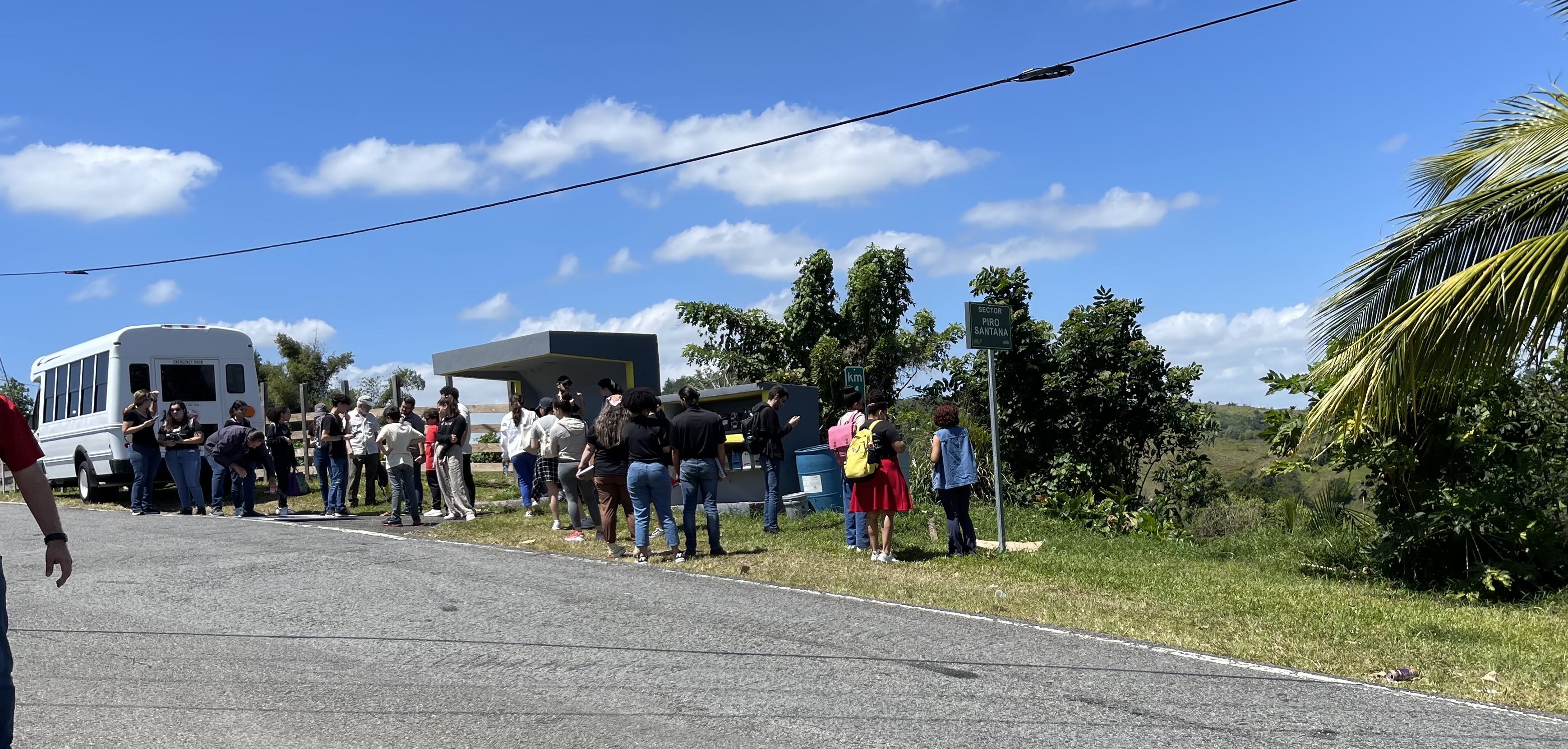 Taller comunitario de preparación